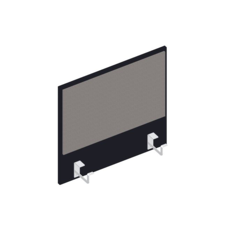 Nowy Styl Thekenblende E10 für Schreibtisch, Breite 600 mm