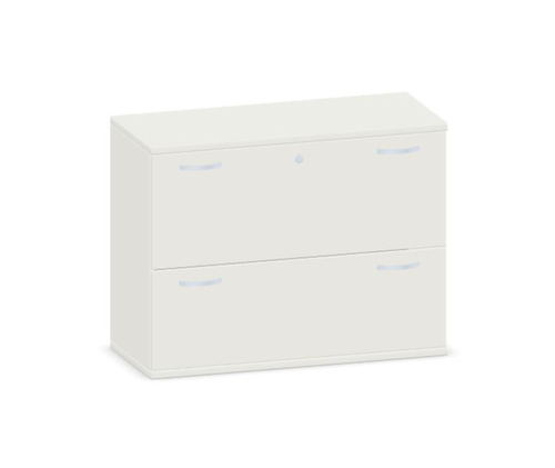 Gera Hängeregistraturschrank Pro, 2 Auszüge