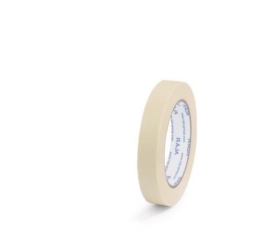 Kreppband, Länge x Breite 50 m x 19 mm