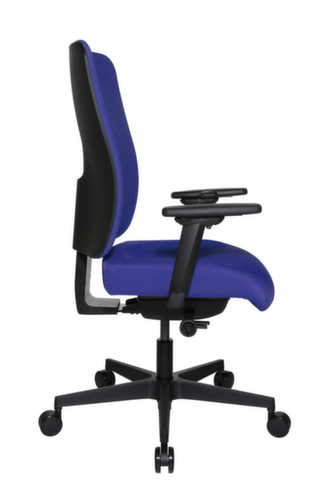 Topstar Bürodrehstuhl Sitness Open X (P) Deluxe inkl. AL "TW2", blau