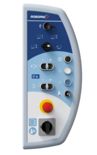 Palettenwickler mit Drehteller