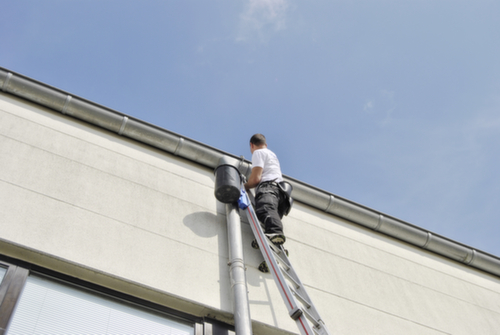 Hymer Glasreinigerleiter