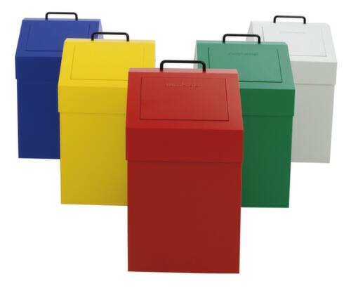 stumpf Wertstoffbehälter mit 45 l Inhalt