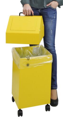 stumpf Wertstoffbehälter mit 45 l Inhalt