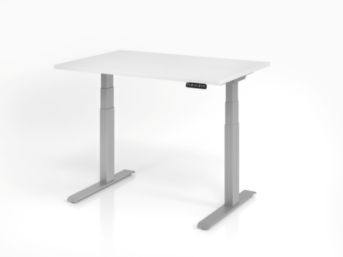 Elektrisch höhenverstellbarer Sitz-Steh-Schreibtisch XDKB-Serie