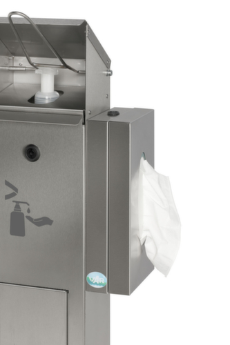 VAR Desinfektionsmittelspender HDS 116, mit Armhebel