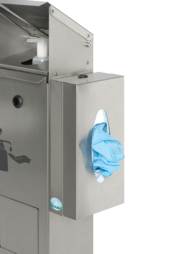 VAR Desinfektionsmittelspender HDS 116, mit Armhebel