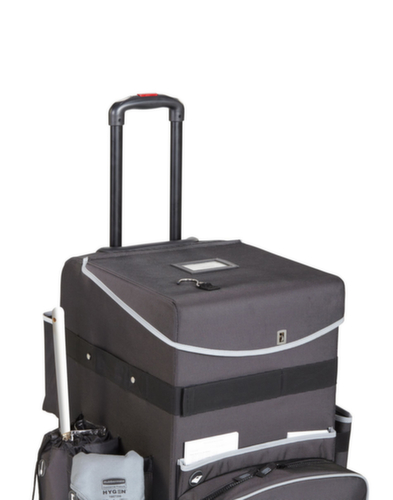 Rubbermaid Kompakter Reinigungstrolley Quick Cart