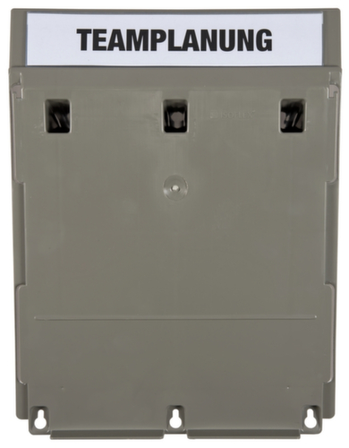 EICHNER Wandsortierer Big Grundmodul, grau