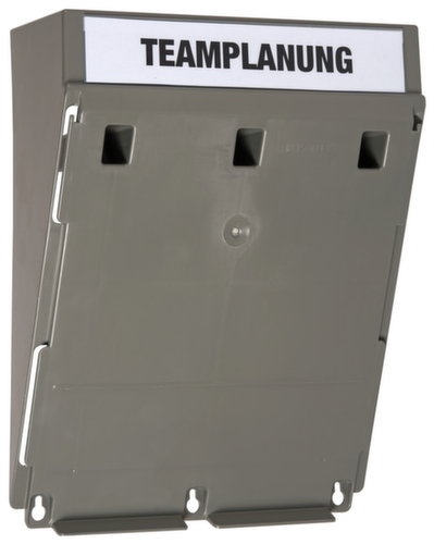EICHNER Wandsortierer Big Grundmodul, grau