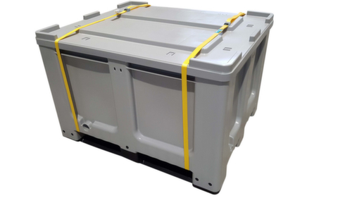 Cemo Lithium-Ionen Lagerbehälter, Inhalt 610 l