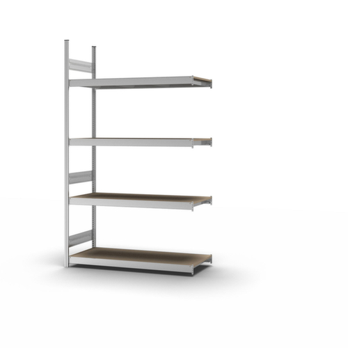 hofe Weitspannregal mit Holzböden