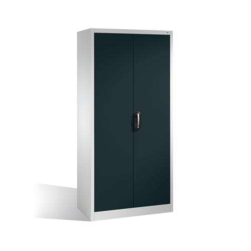 C+P Universalschrank ERGO mit 4 Fachböden, Breite 930 mm