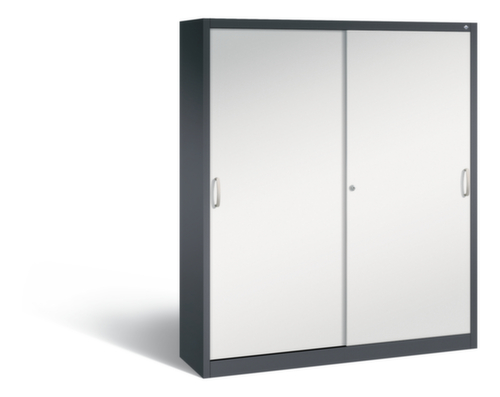 C+P Büro-Schiebetürenschrank ERGO