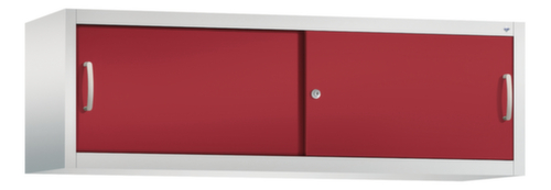 C+P Aufsatzschrank ERGO für Schiebetürenschrank