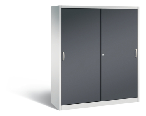 C+P Büro-Schiebetürenschrank ERGO
