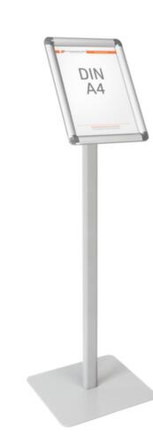 Infoständer in Modulbauweise