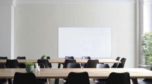 Franken Magnetische Glastafel aus Sicherheitsglas