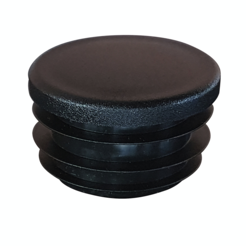 Moravia Parkplatzbegrenzung Park-AID®, Breite 1800 mm, schwarz/weiß