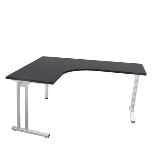 Freiform-Schreibtisch