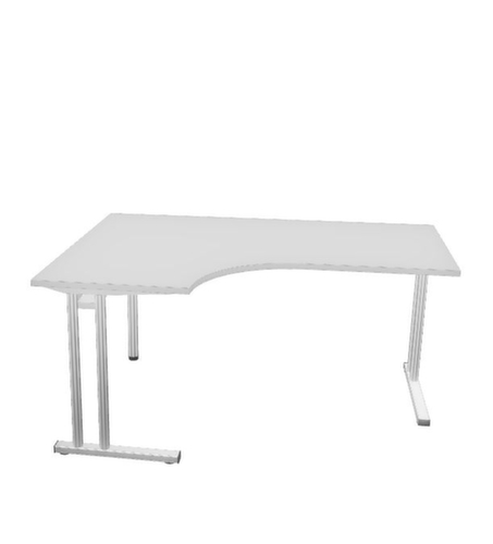 Freiform-Schreibtisch