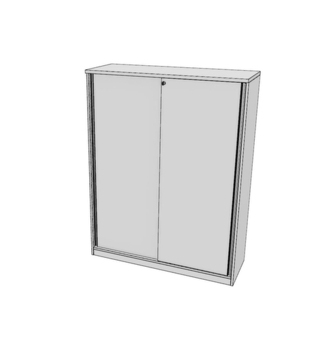 Nowy Styl Büro-Schiebetürenschrank E10