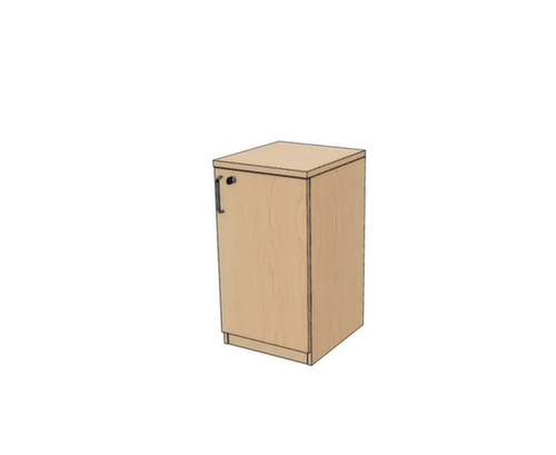 Nowy Styl Flügeltürenschrank E10, 1,5 Ordnerhöhen