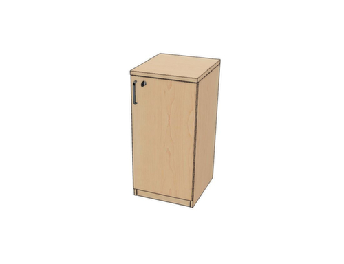 Nowy Styl Flügeltürenschrank E10, 2 Ordnerhöhen
