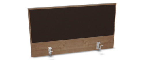 Nowy Styl Aufsatz-Paneel E10 für Schreibtisch, Breite 1000 mm