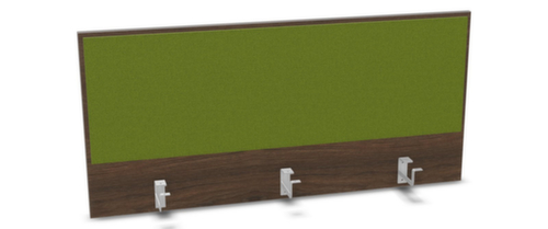 Nowy Styl Aufsatz-Paneel E10 für Schreibtisch, Breite 1200 mm