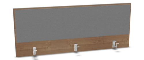 Nowy Styl Aufsatz-Paneel E10 für Schreibtisch, Breite 1400 mm