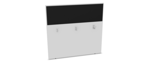 Nowy Styl Thekenblende E10 für Schreibtisch, Breite 1200 mm