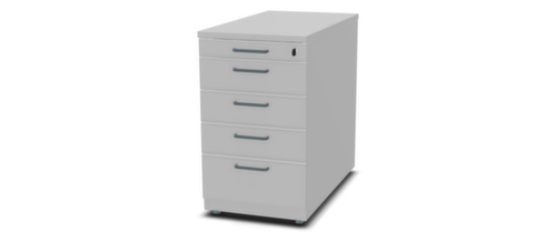 Nowy Styl Standcontainer E10 mit Schubladen, 4 Schublade(n)