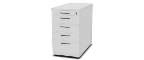 Nowy Styl Standcontainer E10 mit Schubladen, 4 Schublade(n)