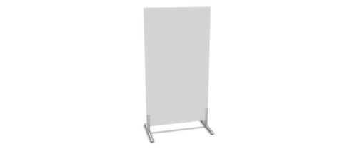 Nowy Styl Trennwand E10 aus Holz, Höhe x Breite 1545 x 800 mm