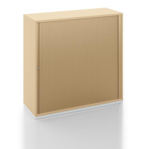 Querrollladenschrank RQ60, 3 Ordnerhöhen
