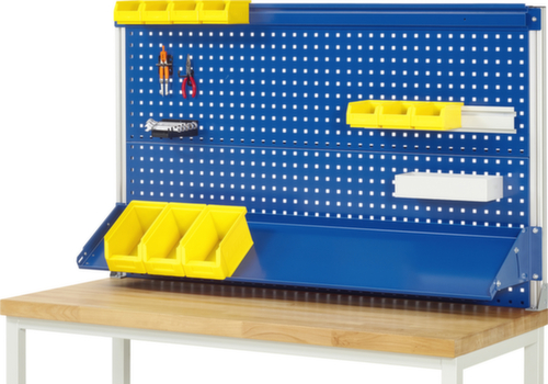 Aufbauelement für Werkbank