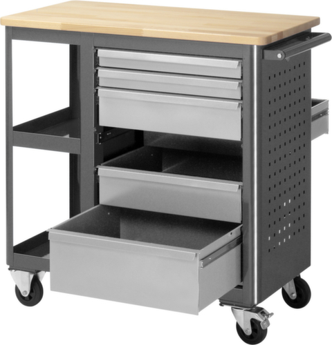 RAU Fahrbare Werkbank Basic