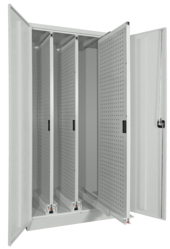 PAVOY Vertikalschrank, 3 Auszüge