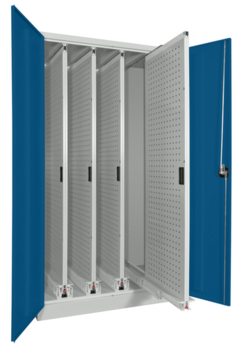 PAVOY Vertikalschrank, 4 Auszüge