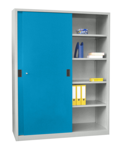 PAVOY Büro-Schiebetürenschrank Basis