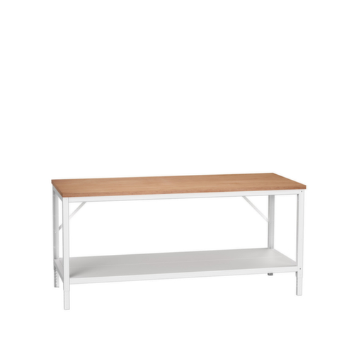 bott Werkbank verso, 1 Ablageboden