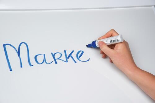 Legamaster Emailliertes Whiteboard PROFESSIONAL in weiß, Höhe x Breite 900 x 1200 mm
