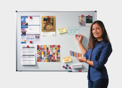 Legamaster Whiteboard PREMIUM, Höhe x Breite 1000 x 1500 mm