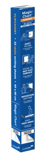 Legamaster Flipchart-Folie Magic-Chart, Höhe x Breite 600 x 800 mm