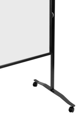 Legamaster Beidseitig nutzbare Moderationswand PREMIUM PLUS