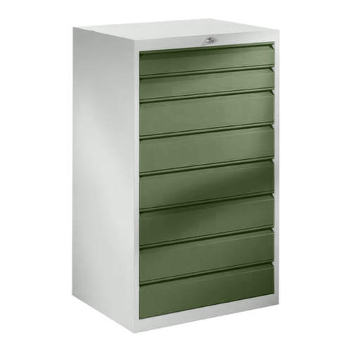 PAVOY Schubladenschrank Basis Plus, 8 Schublade(n)