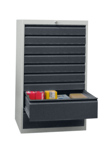 PAVOY Schubladenschrank Basis Plus, 9 Schublade(n)