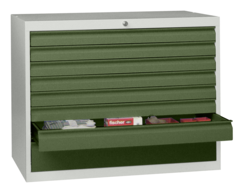 PAVOY Schubladenschrank Basis Plus, 8 Schublade(n)