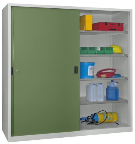 PAVOY Schiebetürenschrank Basis